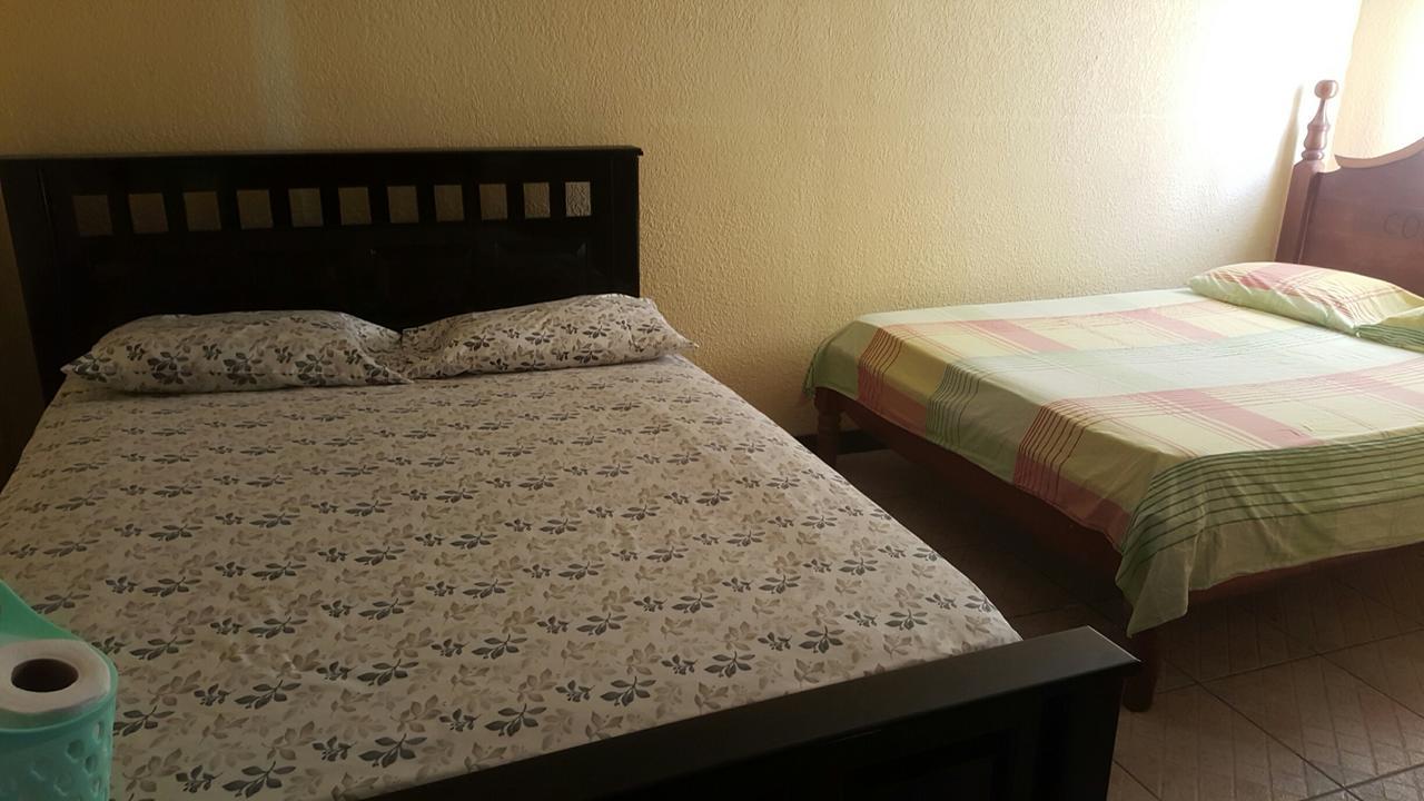 Hotel Central Park San Pedro  Kültér fotó